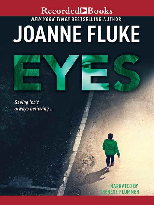 Title details for Eyes by Joanne Fluke - Available
